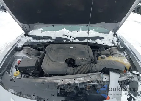 2016 Dodge Charger Sxt from USA, damaged, VIN 2C3CDXHG8GH355195